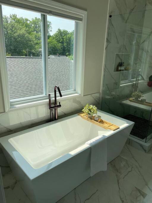 Brand New: Urban Oasis 5 Min From Mercedes Benz Atlanta Exterior photo